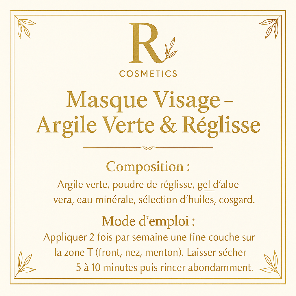 Masque Visage